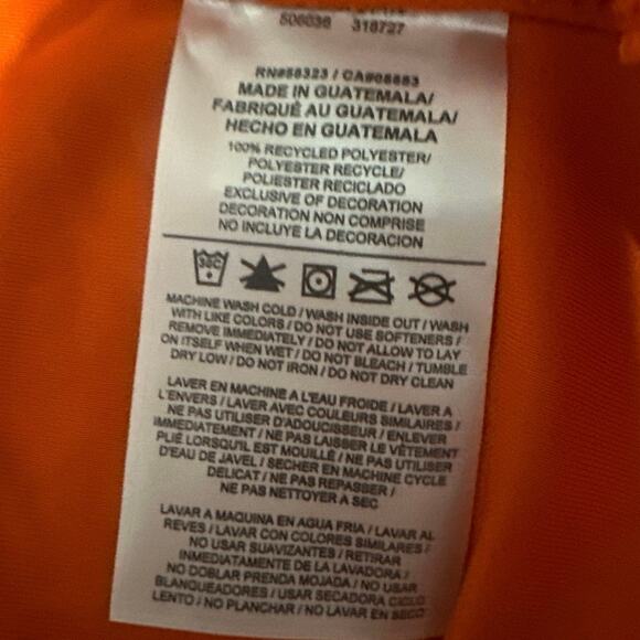 Coach Dabo Swinney signed 2017 #6 R. Hopkins jersey 2017 Nike Brand New w/ tags - Picture 8 of 12